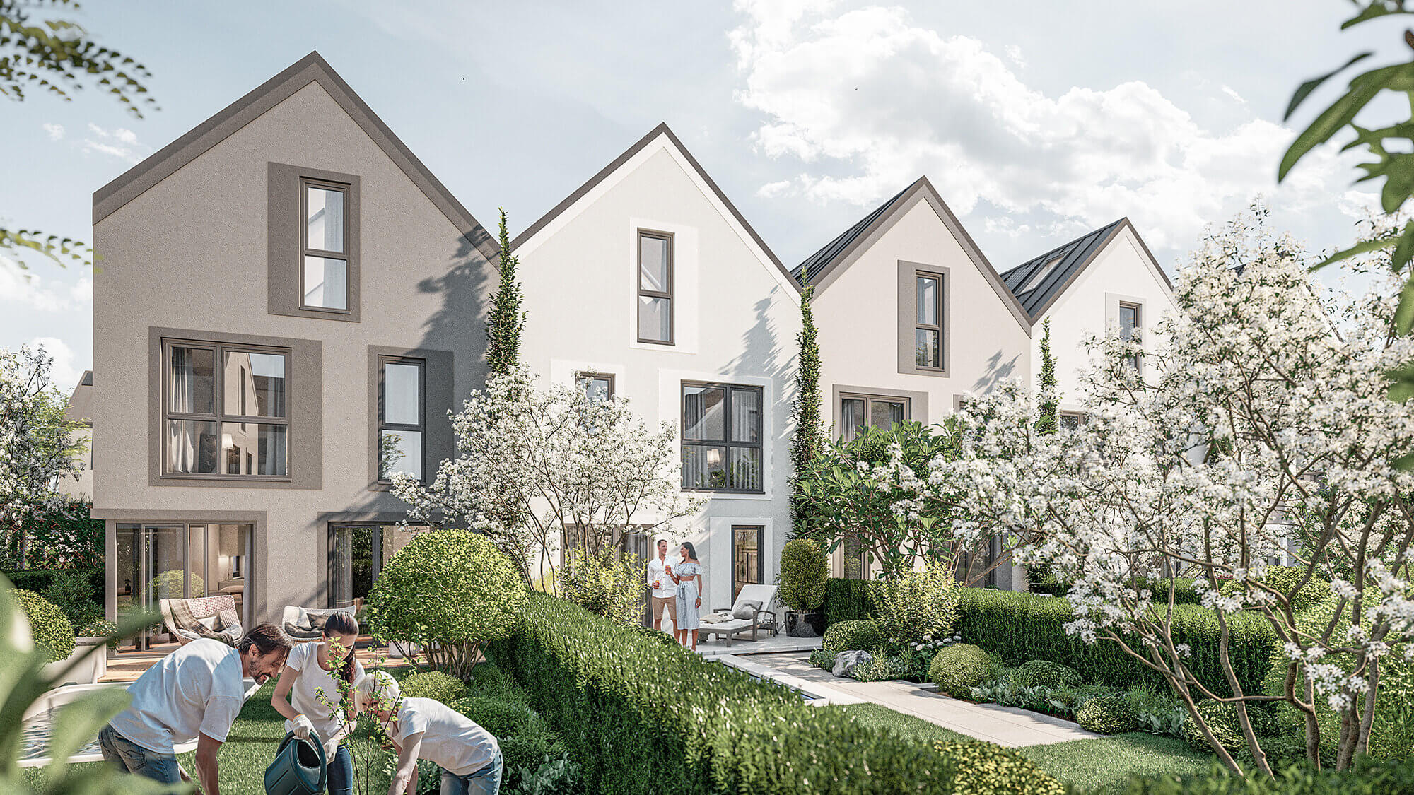 Graf Lerchenfeld Quartier